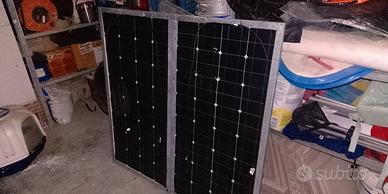 n.2 pannelli fotovoltaici