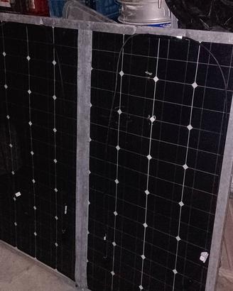 n.2 pannelli fotovoltaici