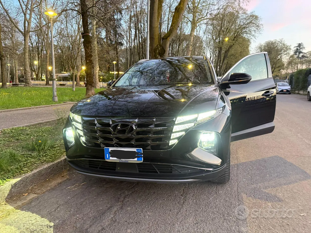 Hyundai Tucson 3ª serie