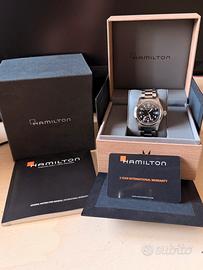 Hamilton Khaki Field Automatic 38 mm