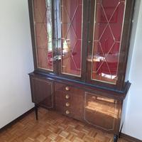vetrina anni 60