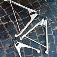 Trapezio ruote Lotus Elise  S3 2019