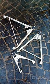 Trapezio ruote Lotus Elise  S3 2019