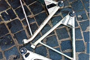 Trapezio ruote Lotus Elise  S3 2019