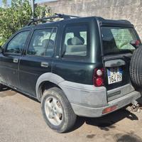 ricambi land rover freelander