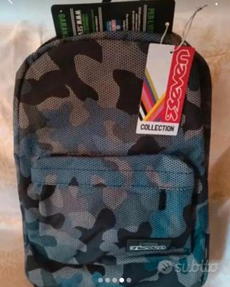2 Zaini Seven con powerbank