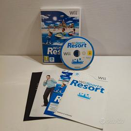 Wii Sports Resort Nintendo Wii -Italiano - Testato