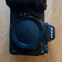 Nikon Z6ii corpo perfetto