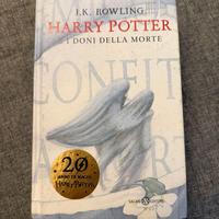 Harry potter e i doni della morte, prima ristampa