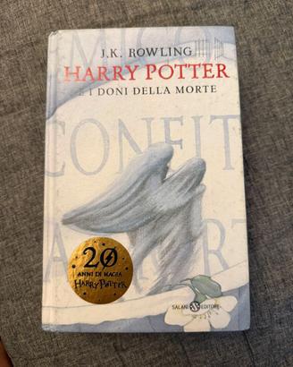 Harry potter e i doni della morte, prima ristampa