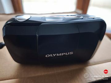 Olympus myu-135mm analogica