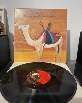 Franco battiato - Come un cammello in una grondaia