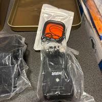 Set completo fissaggi e supporti gopro motorsport