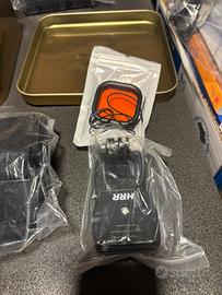 Set completo fissaggi e supporti gopro motorsport