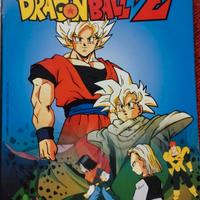 album figurine Dragonball panini vuoto nuovo