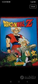 album figurine Dragonball panini vuoto nuovo