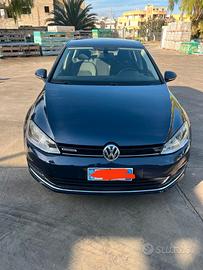 Golf serie 7 METANO NUOVA