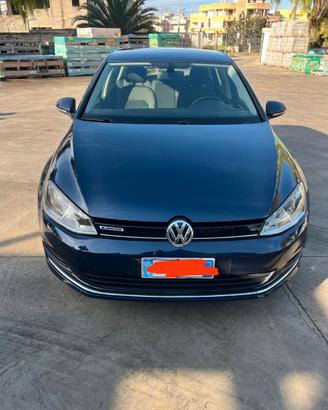 Golf serie 7 METANO NUOVA