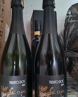 SPUMANTE TRENTO DOC ALBINO ARMANI 