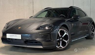 Porsche Taycan 4 Cross Turismo - Panorama Camera 3