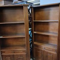 2 Librerie in Legno