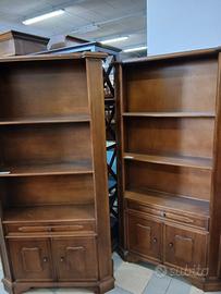2 Librerie in Legno