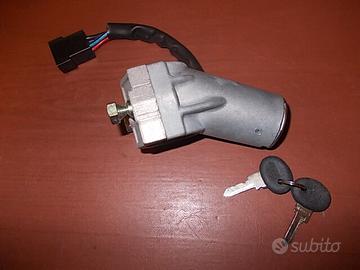Blocchetto bloccasterzo-accensione Fiat 127-128