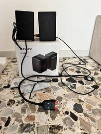 Casse speaker Sony SA-Z9R