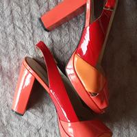 Sandali vernice "Geox