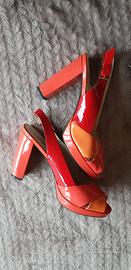 Sandali vernice "Geox