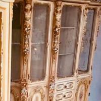 Vetrina stile veneziano