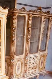 Vetrina stile veneziano