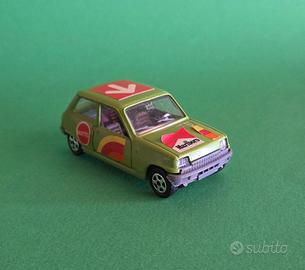 Mattel Hot Wheels Renault 5 1/43 Mebetoys A69