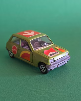 Mattel Hot Wheels Renault 5 1/43 Mebetoys A69
