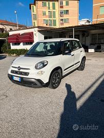 FIAT 500L 1.4 95cv City Cross
