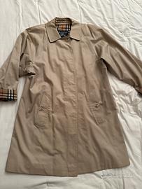 trench burberry donna colore beige