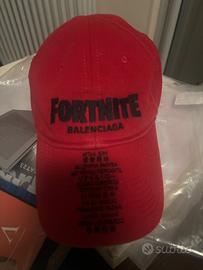cappello Balenciaga per Fortnite
