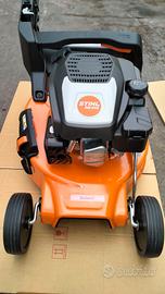 Macchina da prato stihl