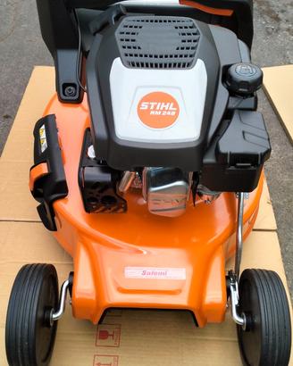 Macchina da prato stihl