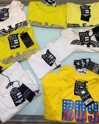Stock Boy London donna 