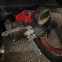 Botte per motocoltivatore