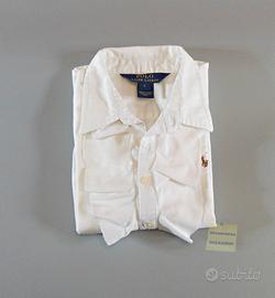 Camicetta Polo Ralph Lauren bambina 5 anni