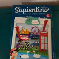 Sapientino Inglese