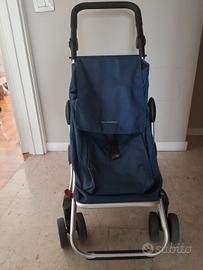 Carrello spesa Foppapedretti