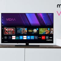4K SMART TV 43  CHIUSA SCONTRINO GARANZIA 185 EURO