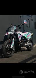 Husqvarna 701 supermoto A3