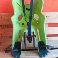 Seggiolini bici anteriore 