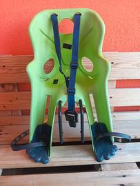 Seggiolini bici anteriore 