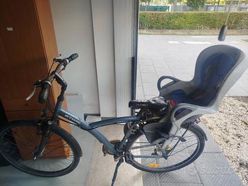bicicletta usata ma in buono stato 