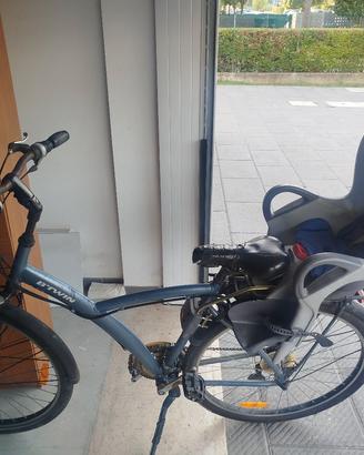 bicicletta usata ma in buono stato 